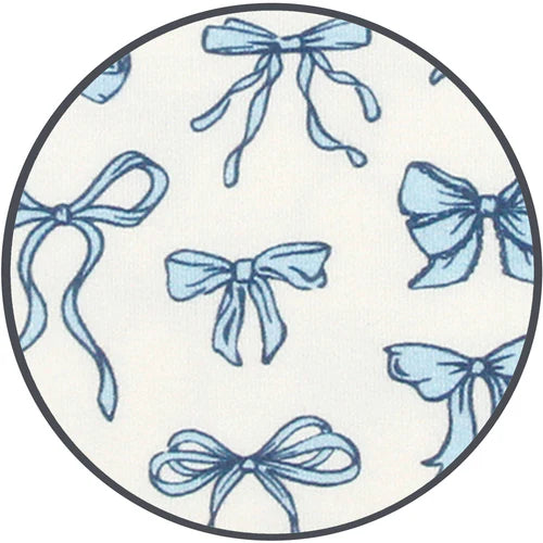 Stella Zipper Footie
