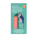 Lip Balm + Lotion Set - Tropical Fruit
