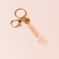 Acrylic Keychain - Mom Life