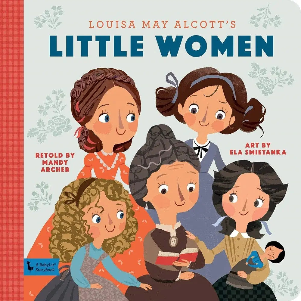 Little Women, A Babylit Storybook