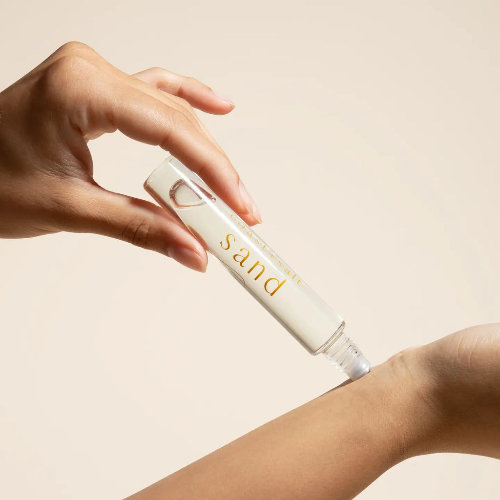 Sand Perfume Roller
