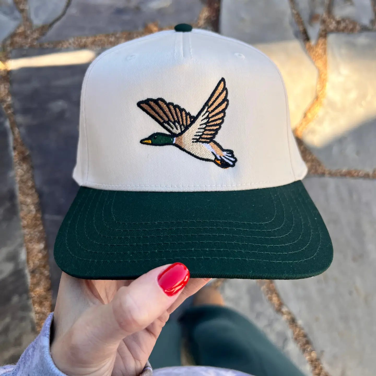 Quack Hat