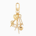 Emilia Multi Baroque Bag Charm