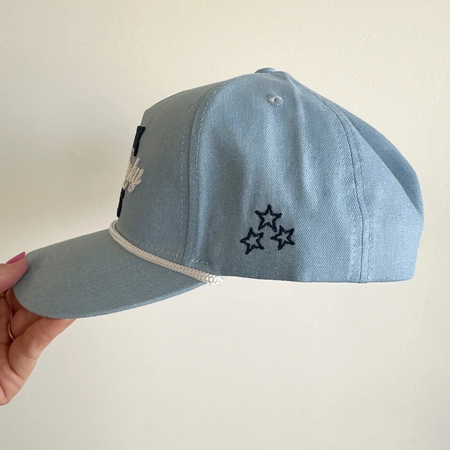Thank My Lucky Stars Trucker Hat