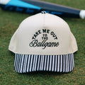 Take Me Out To The Ballgame