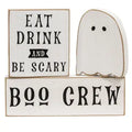 Boo Crew Blocks Set