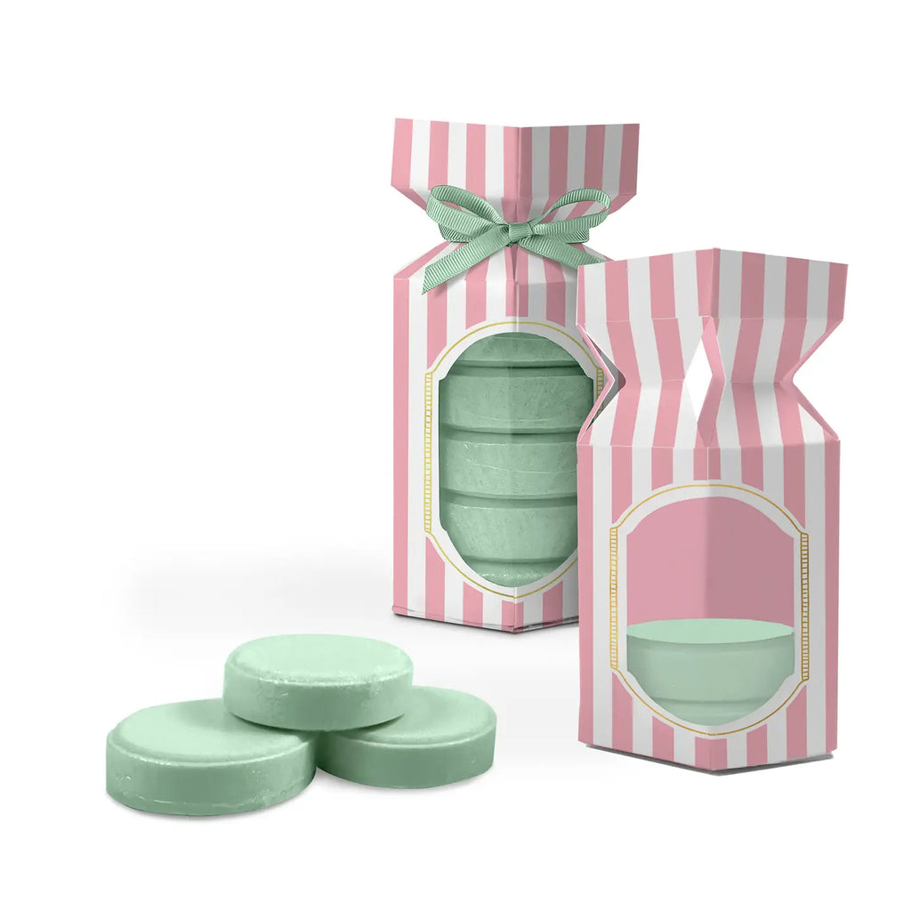 Petite Bon Bon Shower Steamers - Strawberry