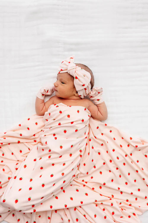 Junie Newborn Headband Bundle
