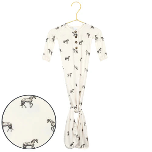 Ryder Knotted Gown