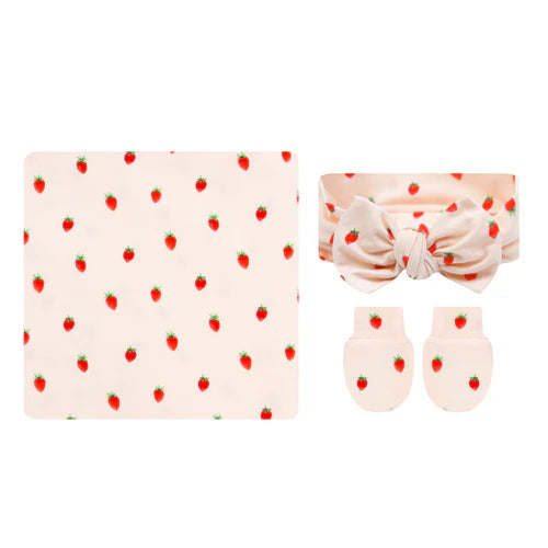 Junie Newborn Headband Bundle