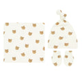 Teddy Newborn Hat Bundle