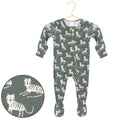 Kai Zipper Footie