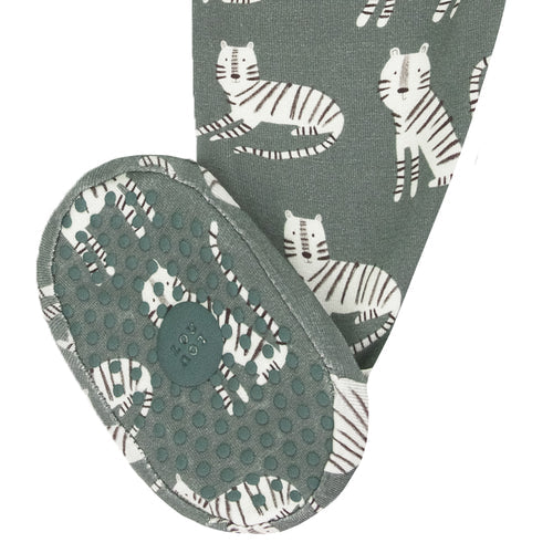 Kai Zipper Footie
